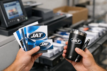 Fast Turnaround Promotional Printing That Keeps Up