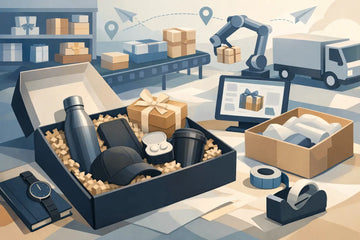 Ecommerce Fulfillment Trends for Branded Gifts