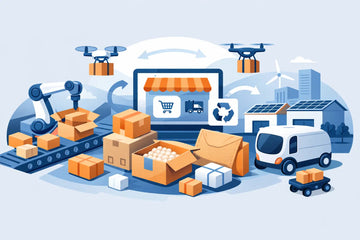 Future of Ecommerce Fulfillment Packaging Sẽ Ra Sao?
