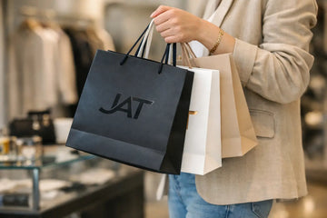 Branded Shopping Bags for Boutiques That Sell
