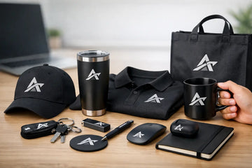 A Branded Merchandise Guide for Businesses