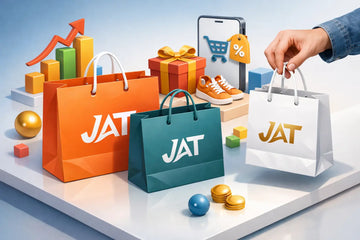 Printed Paper Shopping Bags That Sell More