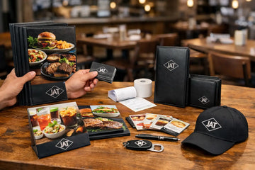 Texas Restaurant Printing Services That Cut Costs