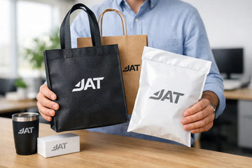 Low Minimum Custom Bags That Still Look Pro