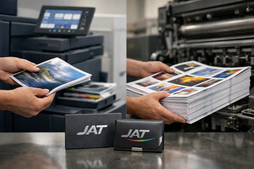 Digital Versus Offset Printing: Which Fits?