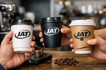 Custom Coffee Cup Printing That Builds Repeat Sales
