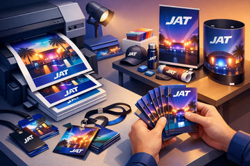 Event Advertising Materials Printing That Performs
