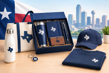 Texas Promotional Merchandise Guide for Buyers