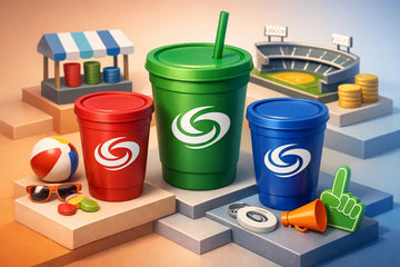 Stadium Cups for Businesses That Actually Sell