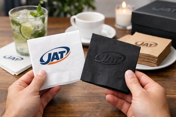 Custom Napkin Printing Guide for Better Branding