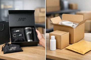 Custom Packaging vs. Stock Packaging: Which Wins?