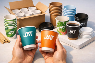 Custom Paper Cups Wholesale That Makes Sense