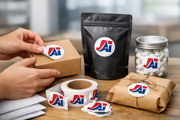 Custom Stickers for Packaging That Earn Their Keep
