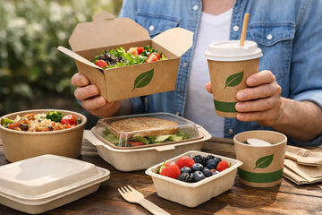 Sustainable Food Packaging That Works Harder