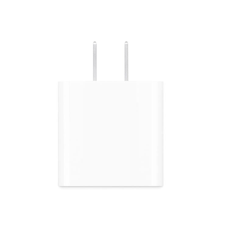 20W USB-C Charger Block – Fast Wall Power Adapter