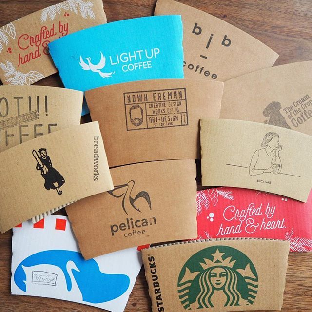 Cup Sleeves
