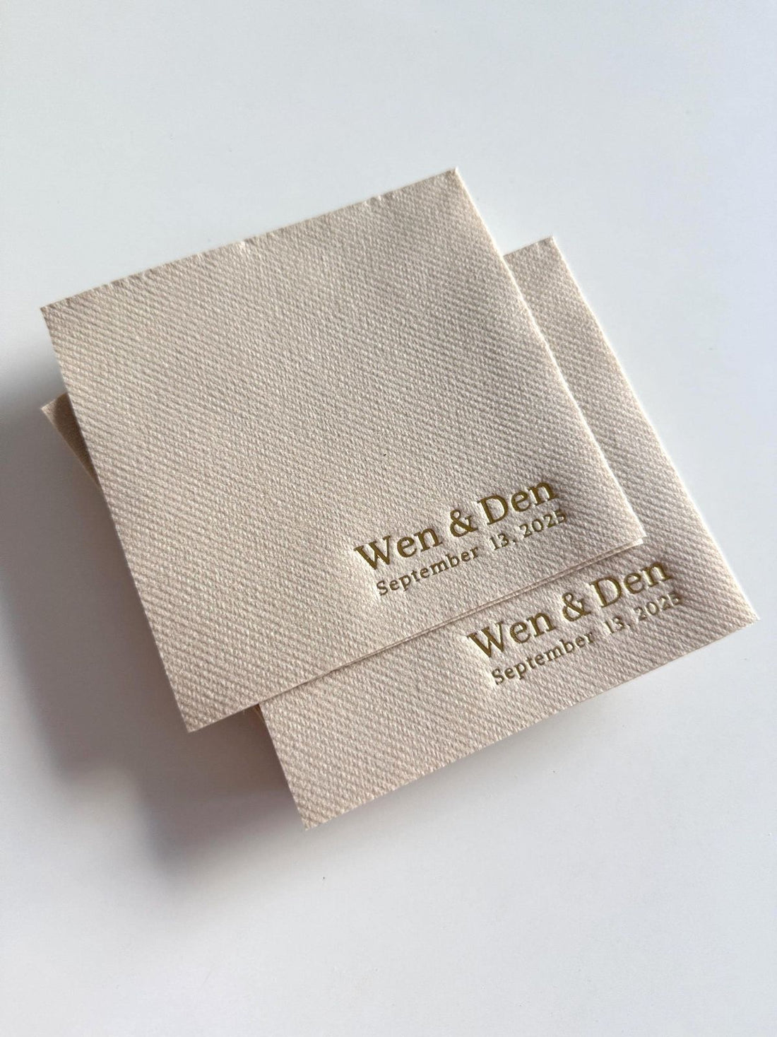 Napkins