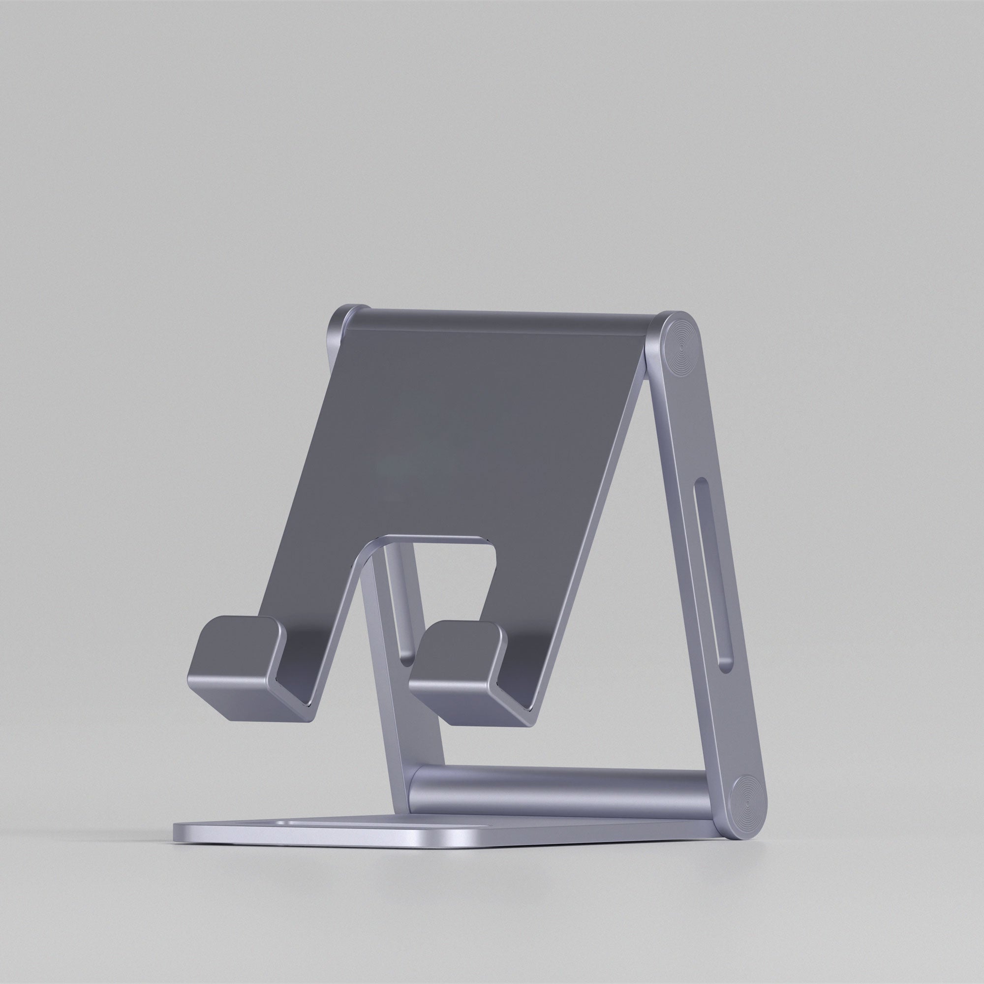 Foldable Cell Phone Stand Desk