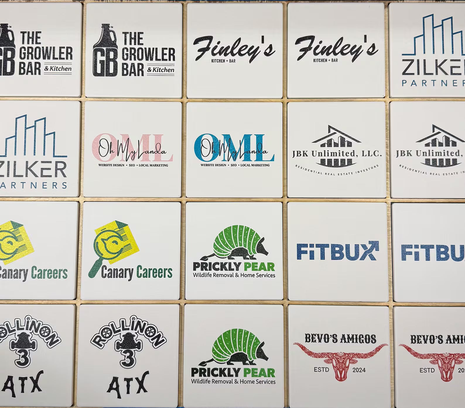 Coasters