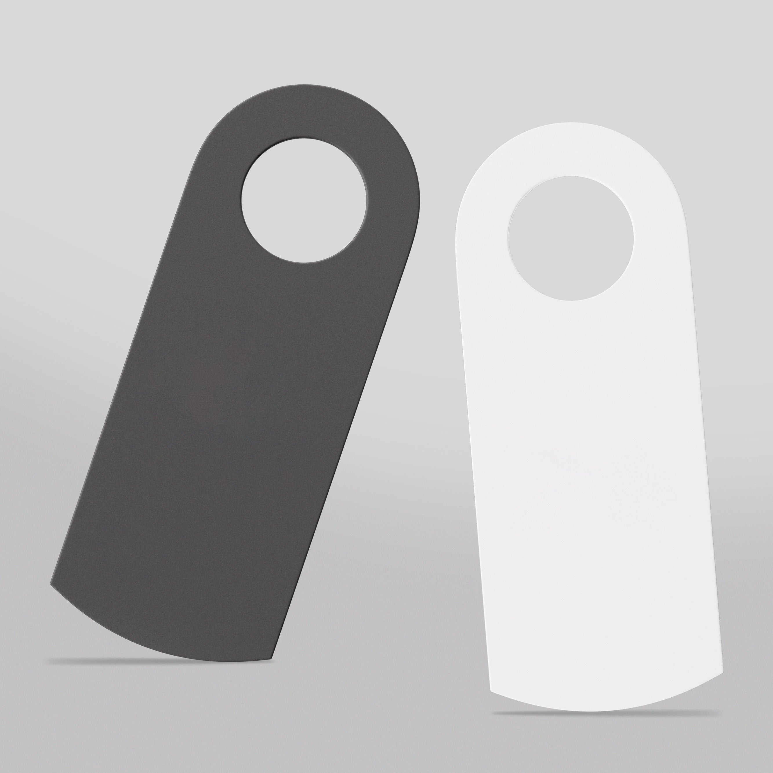 Custom Door Hangers by JAT printing
