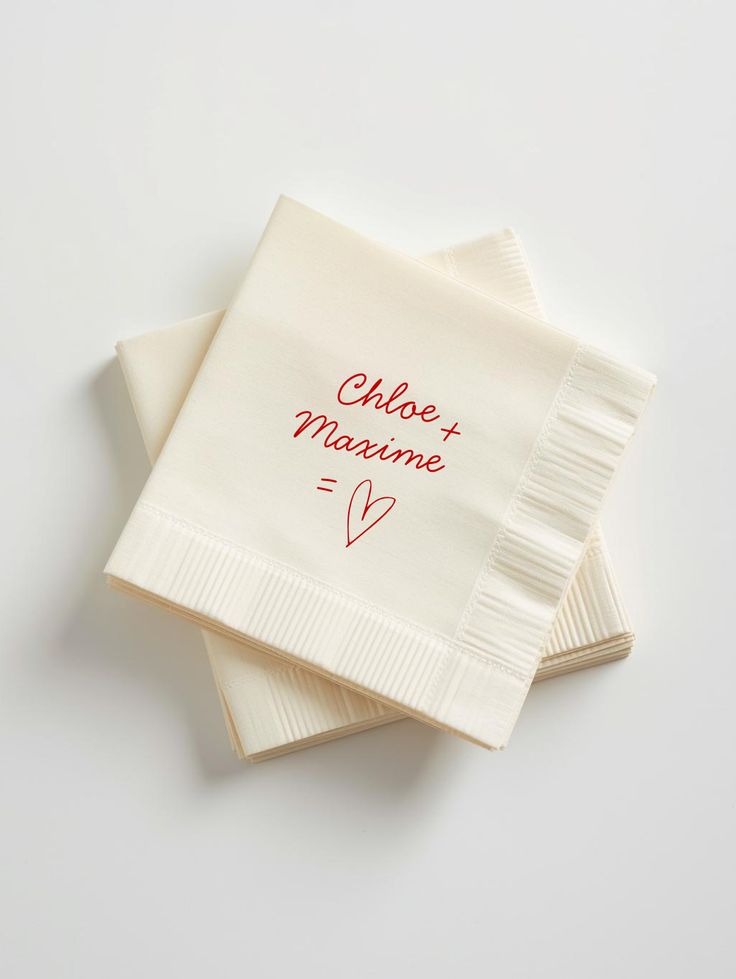 Napkins