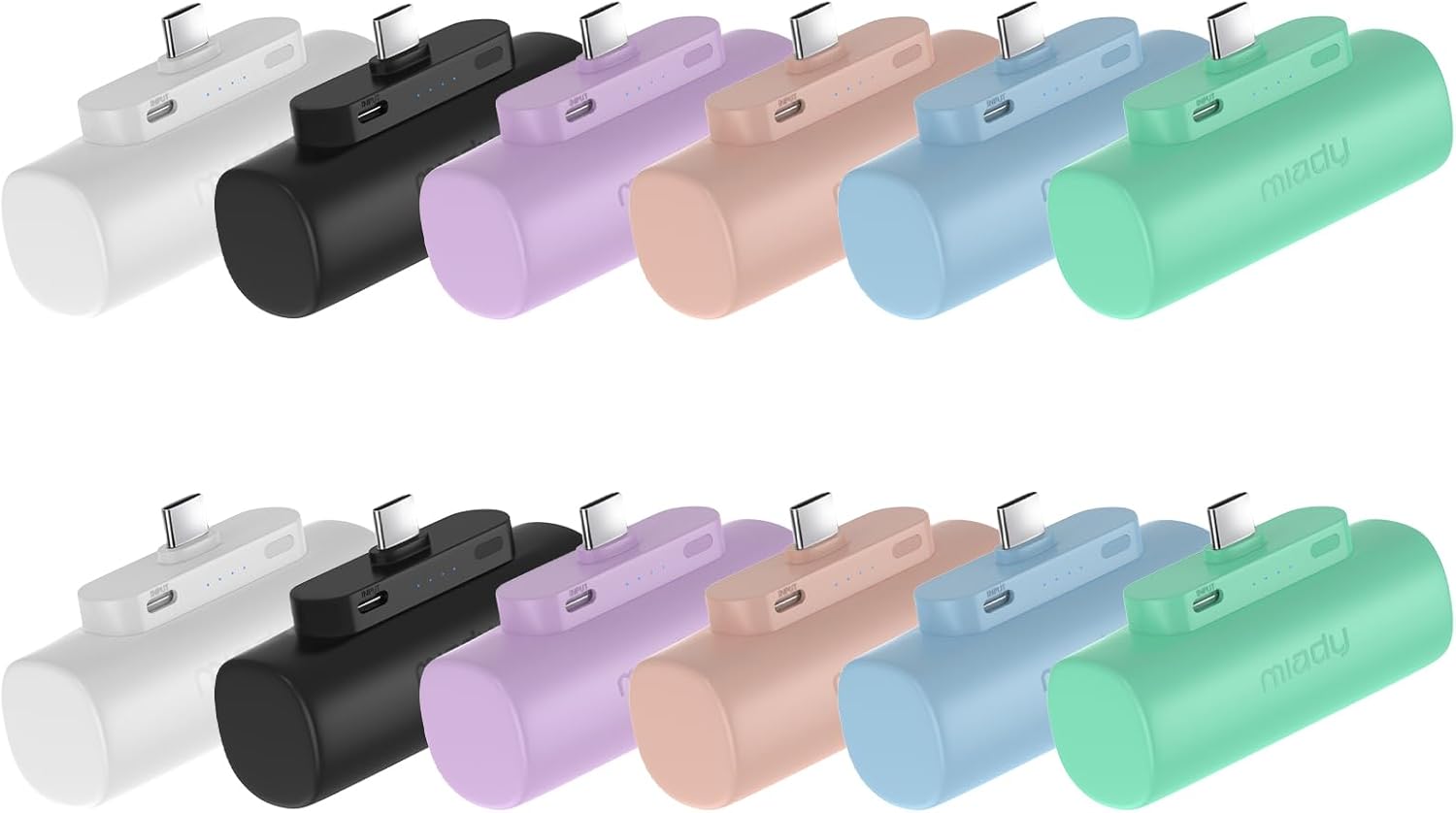 20W USB-C Charger Block – Fast Wall Power Adapter