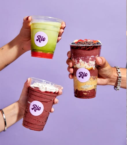 PET Plastic Cups