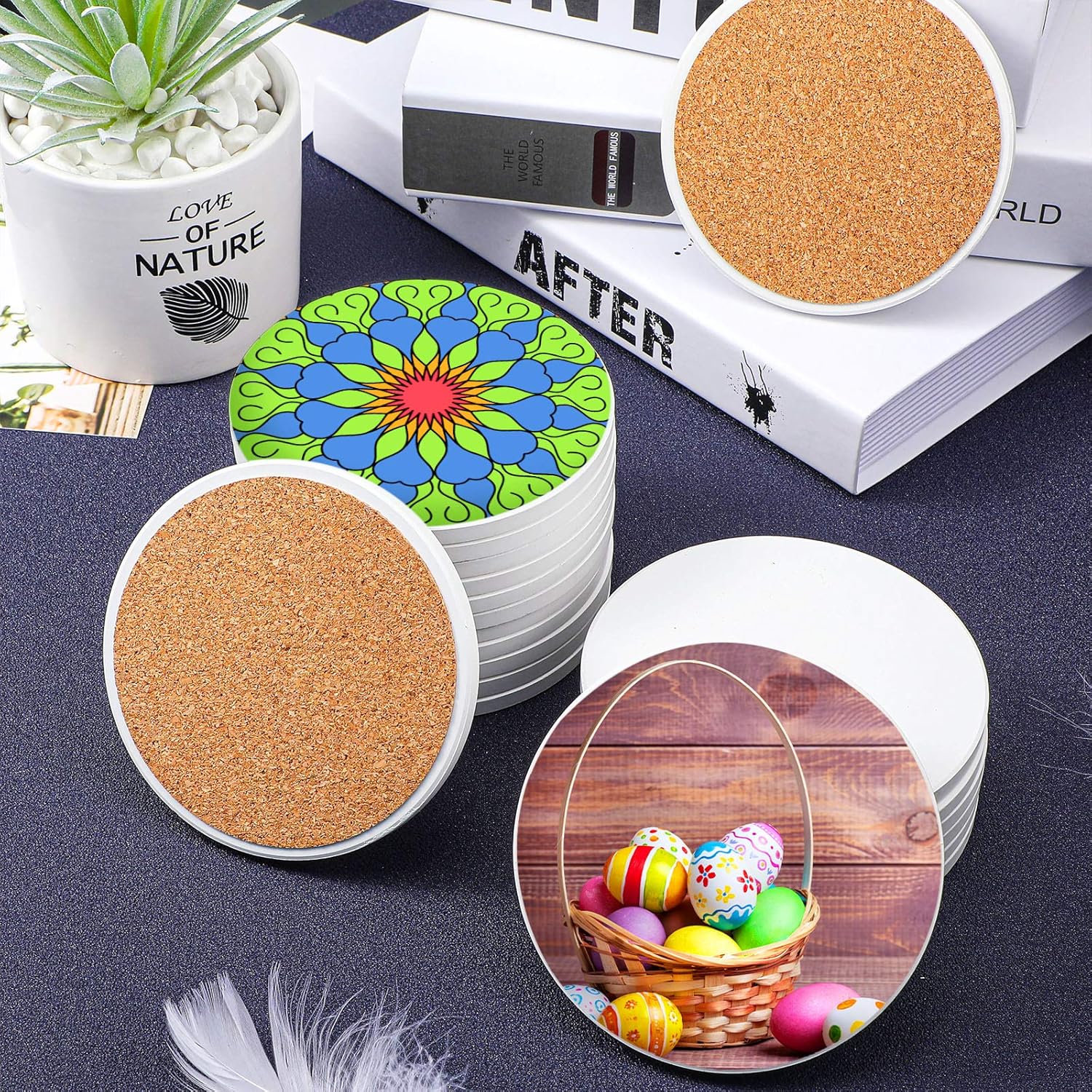 Coasters