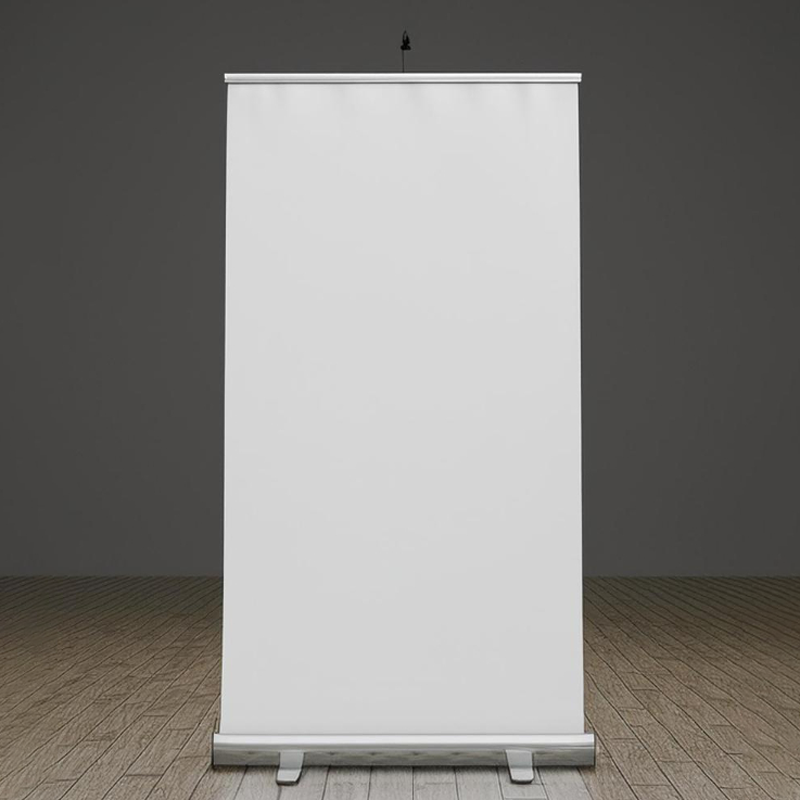 Banner & Stand