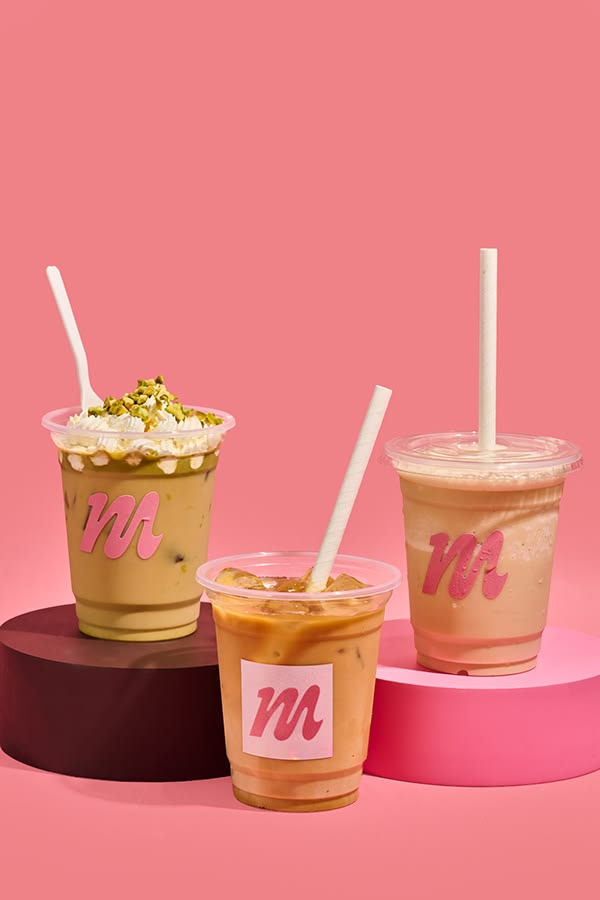 PET Plastic Cups