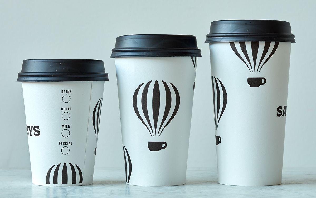 Paper Cups