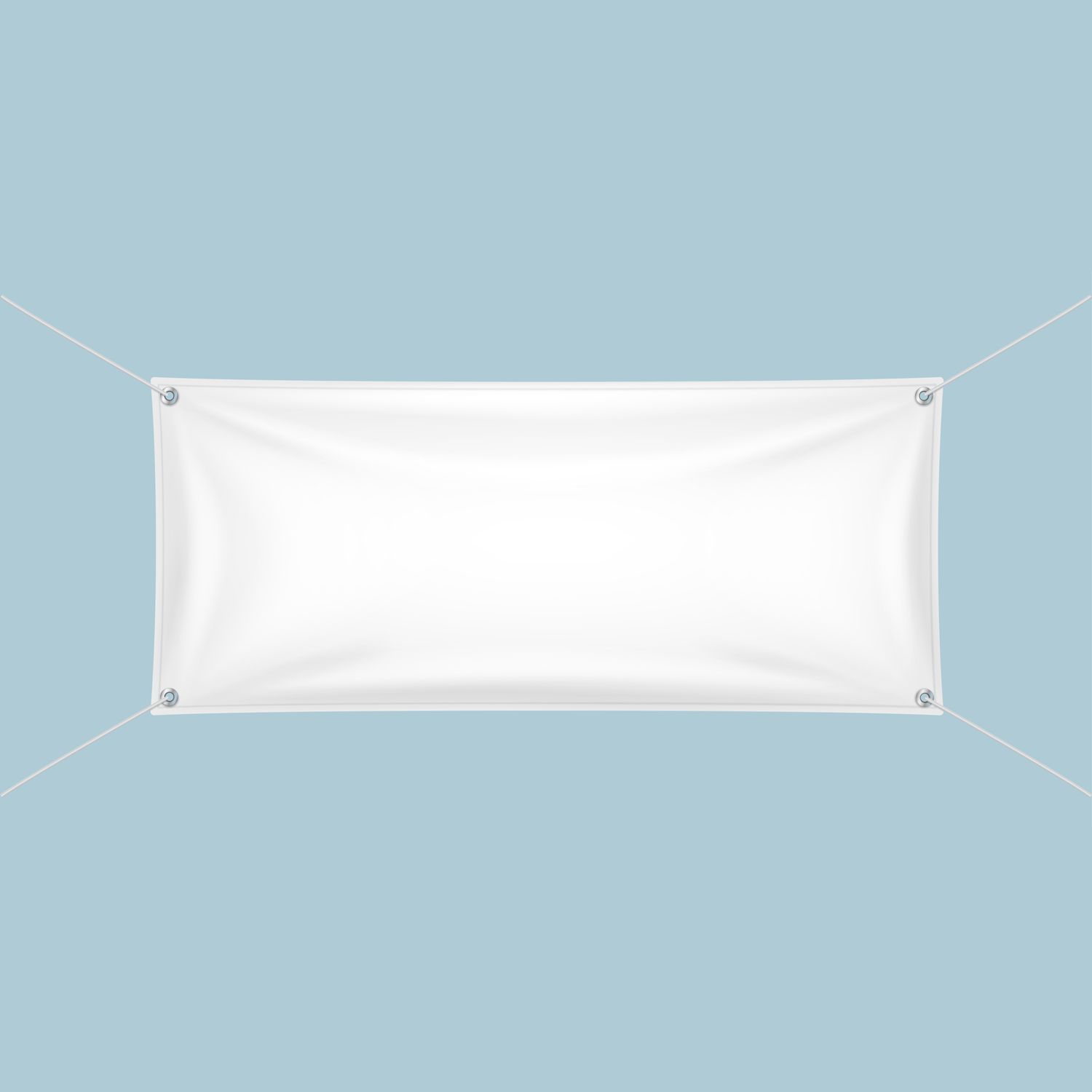 Banner pvc Vinyl - outdoor