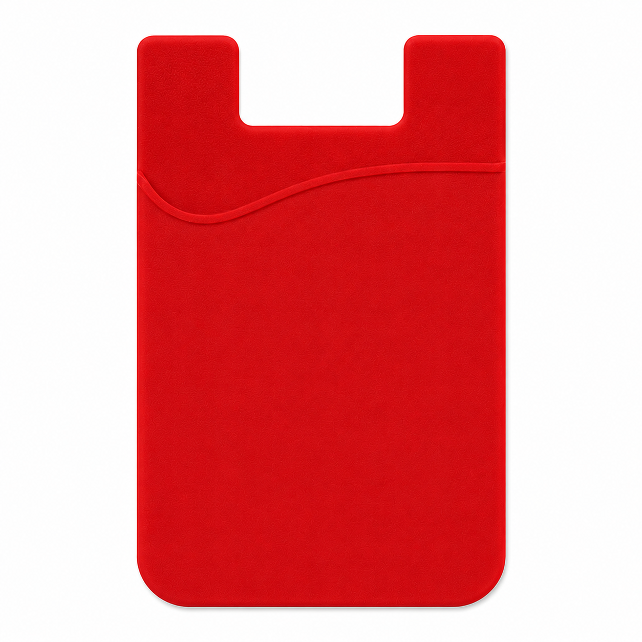Soft Silicone Cell Phone Wallet