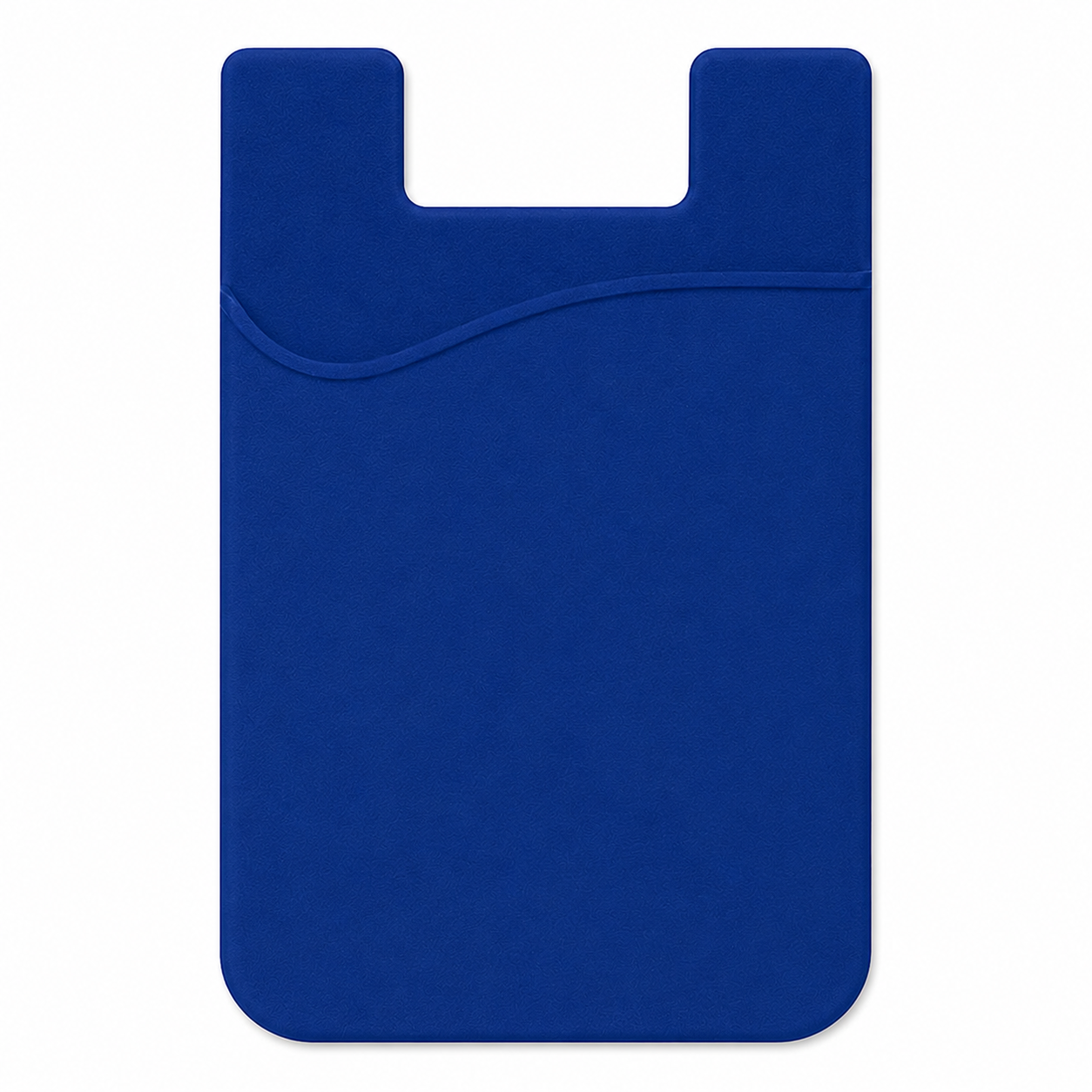 Soft Silicone Cell Phone Wallet