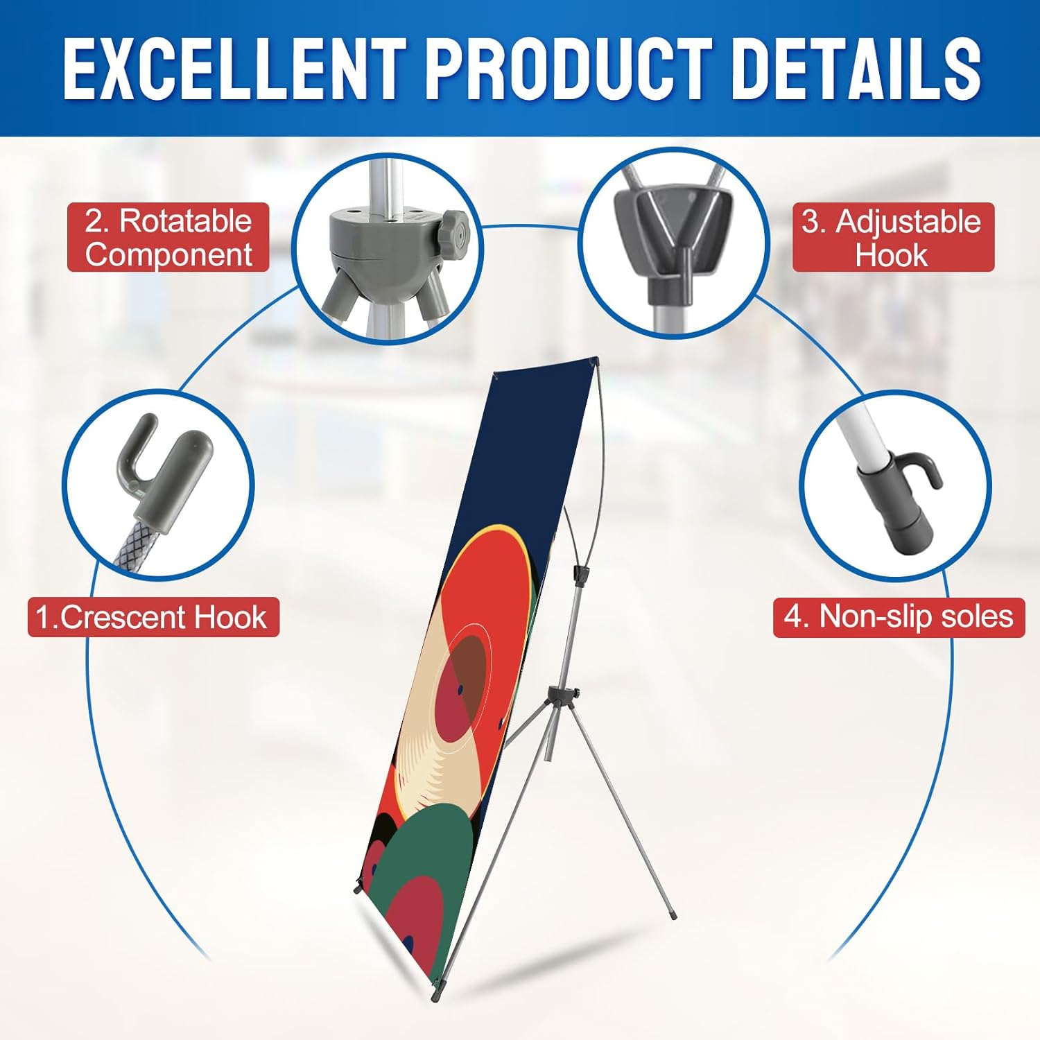 Banner & Stand