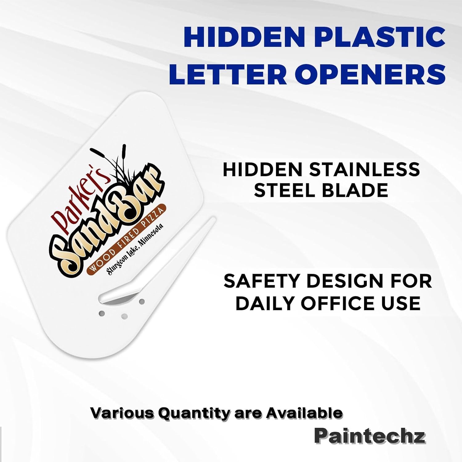 Letter Openers