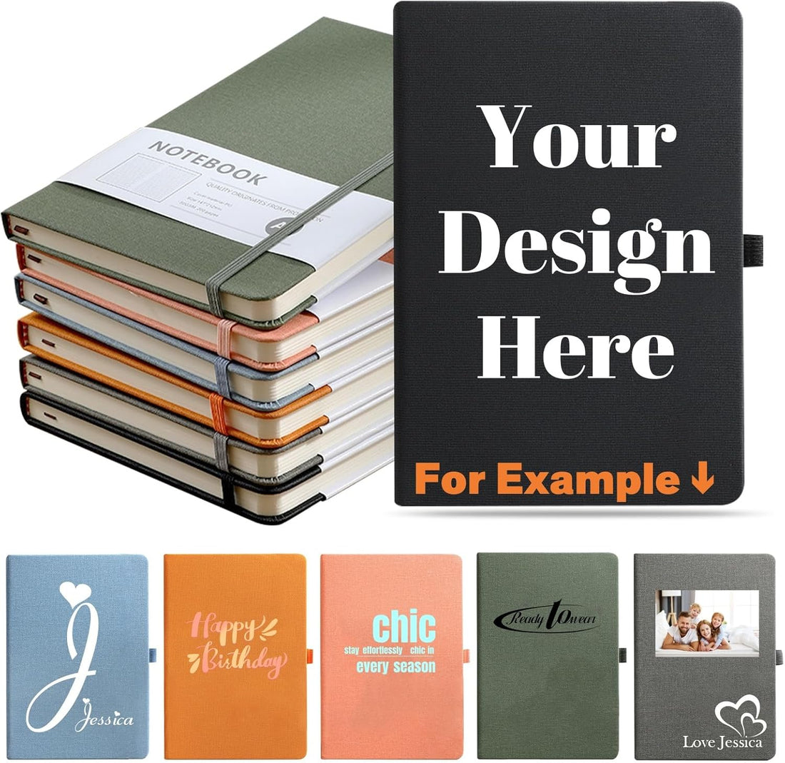 Notebook Hardcover A5