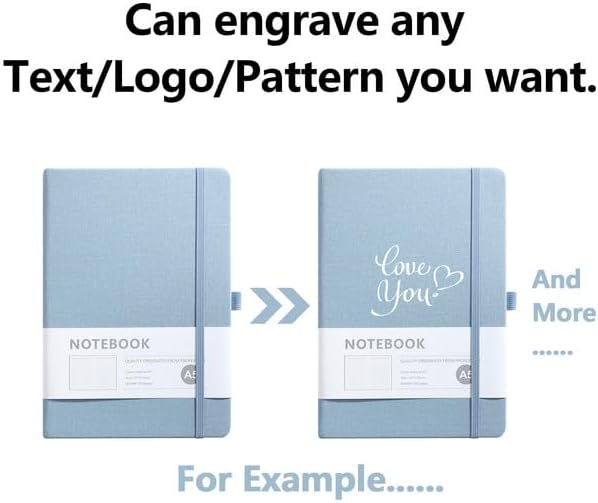 Notebook Hardcover A5