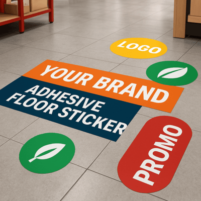 Floor Decals