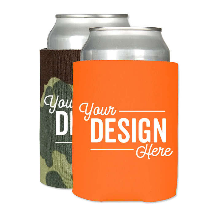 Foldable Can Cooler