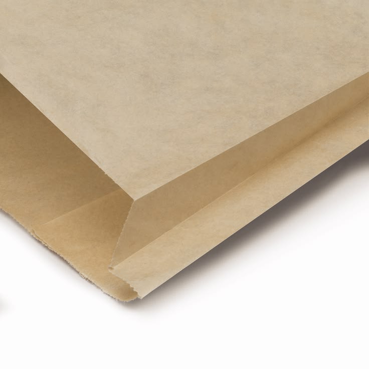 Ecocraft Kraft Grease Resistant Single Serve Window Bagel Sandwich Bakery Bag