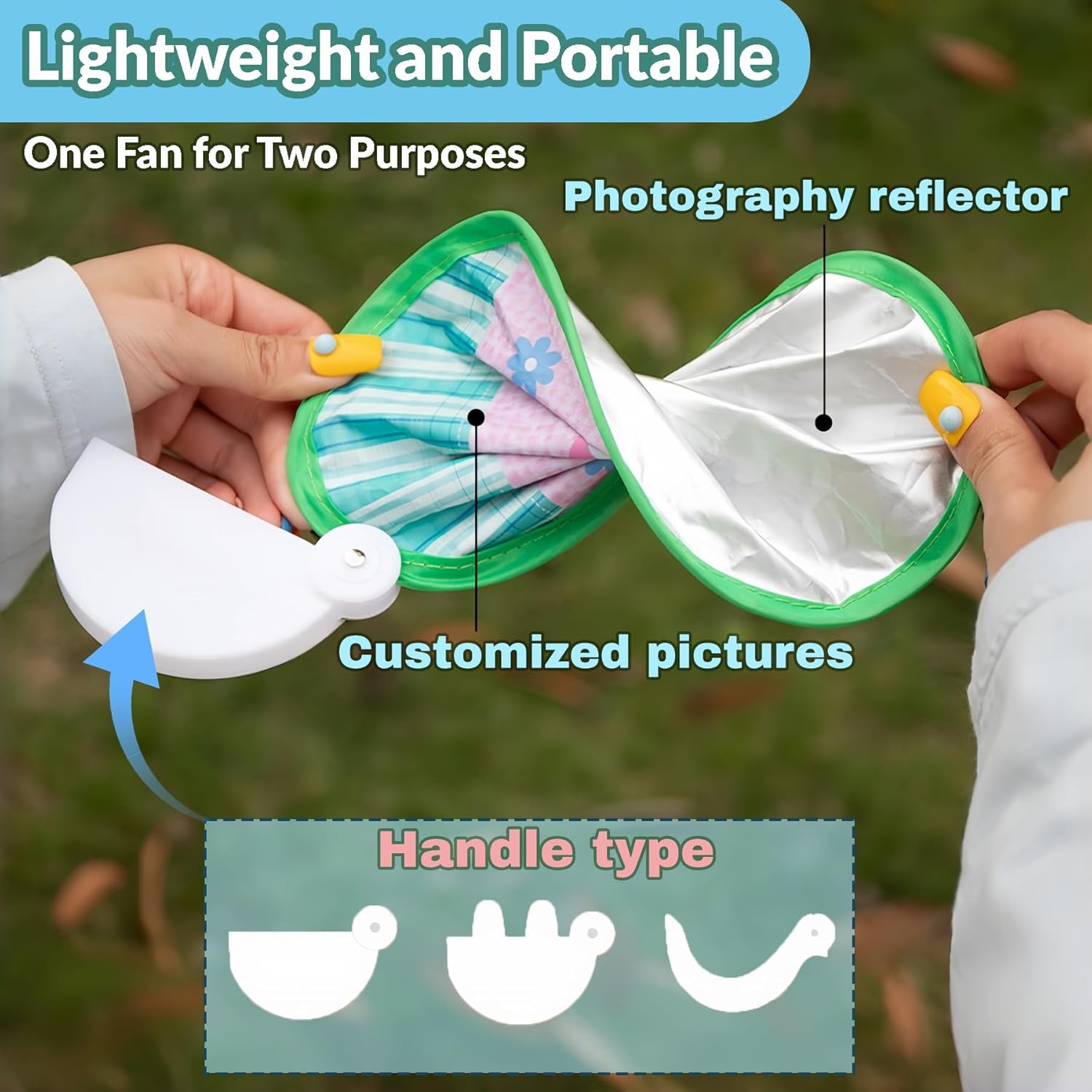 Hand Mini Fans