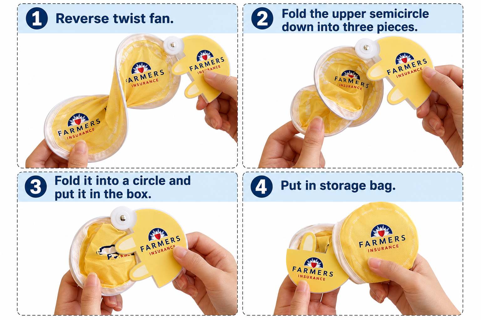 Hand Mini Fans