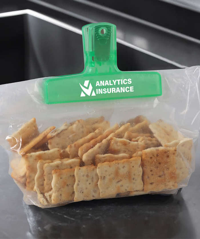 Clip with Grip