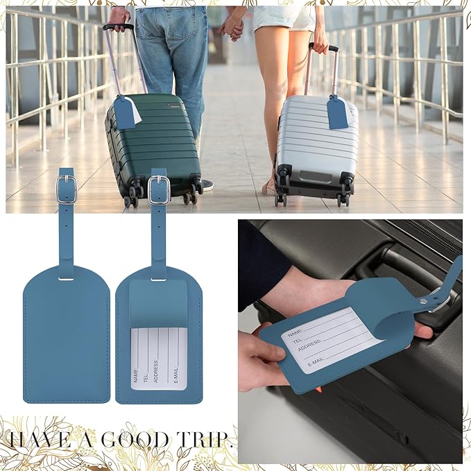 Luggage Tags