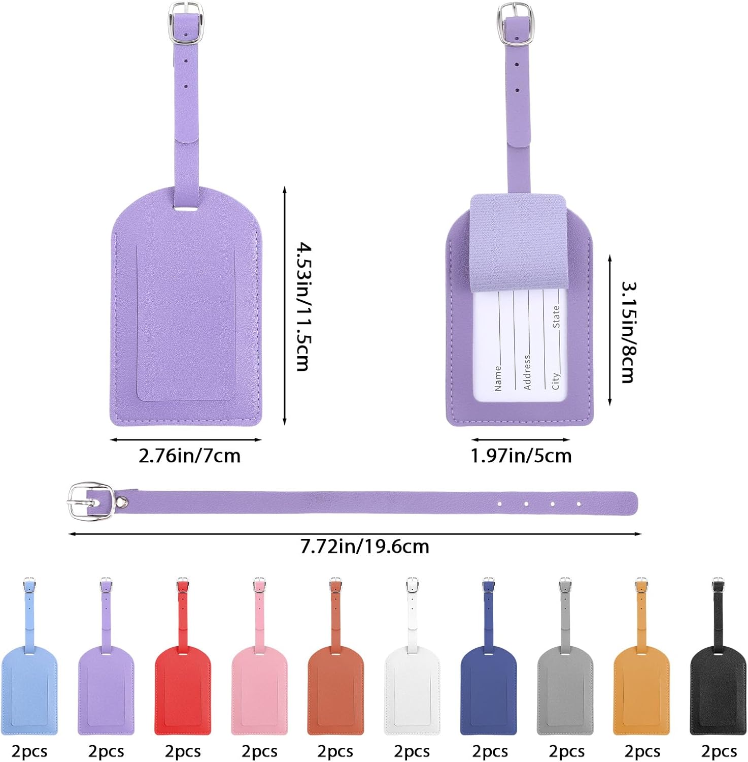 Luggage Tags