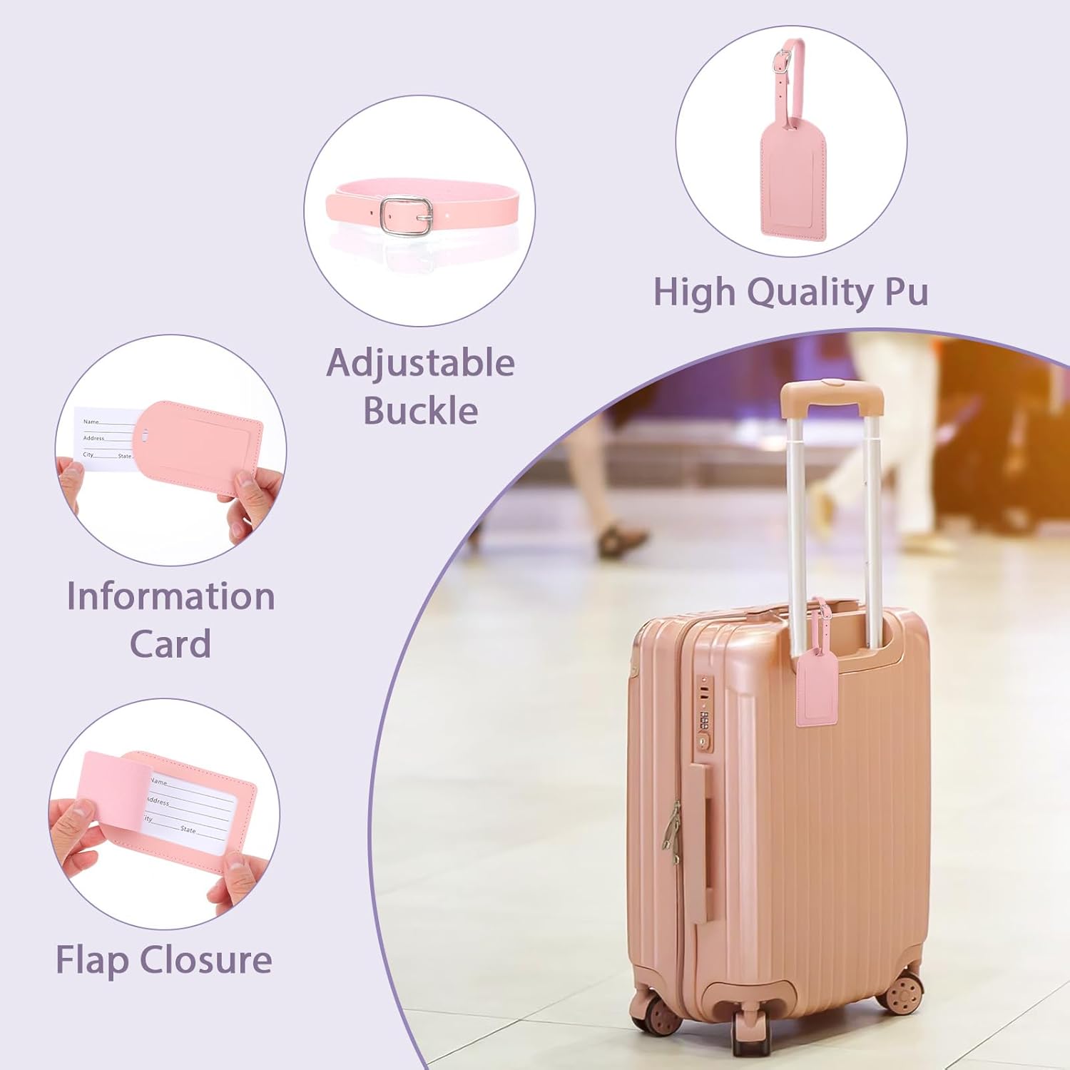Luggage Tags