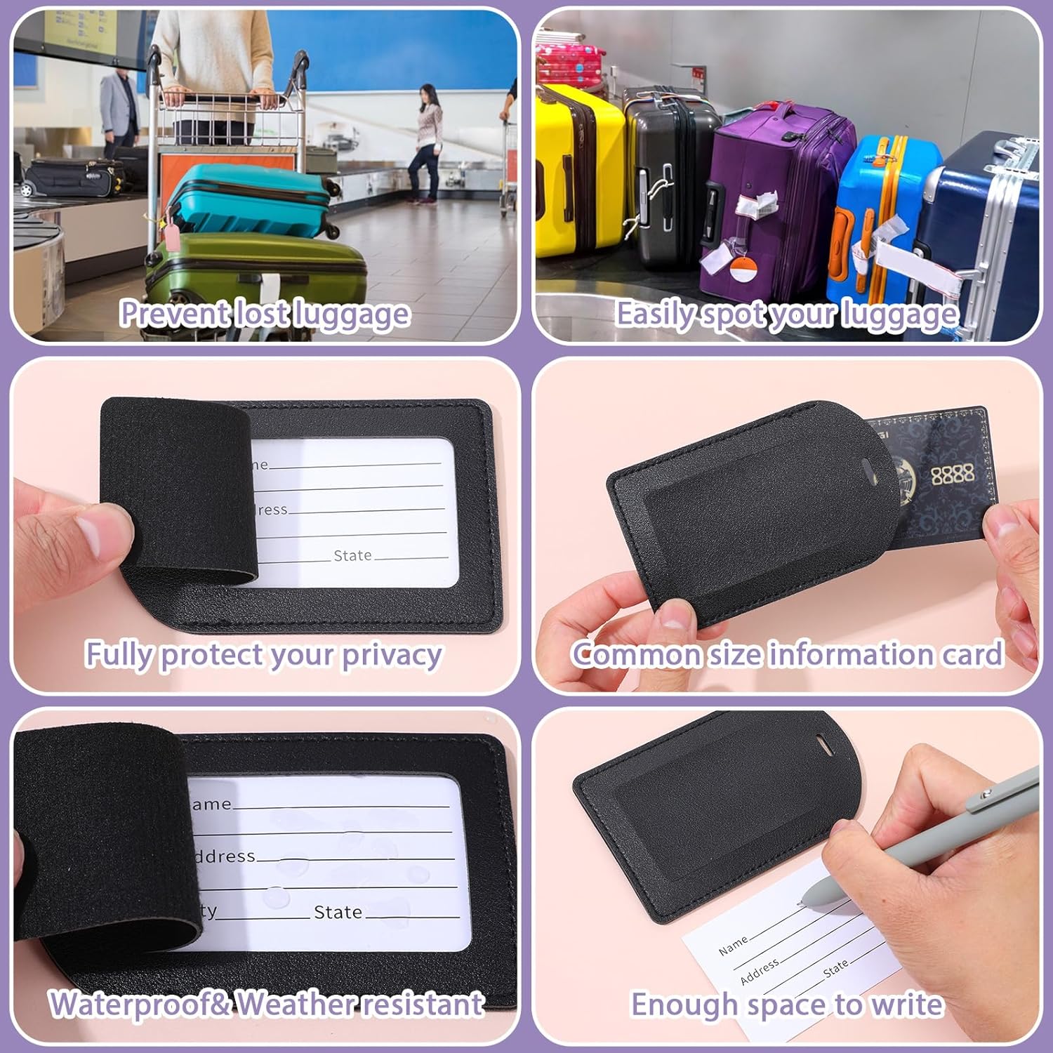 Luggage Tags