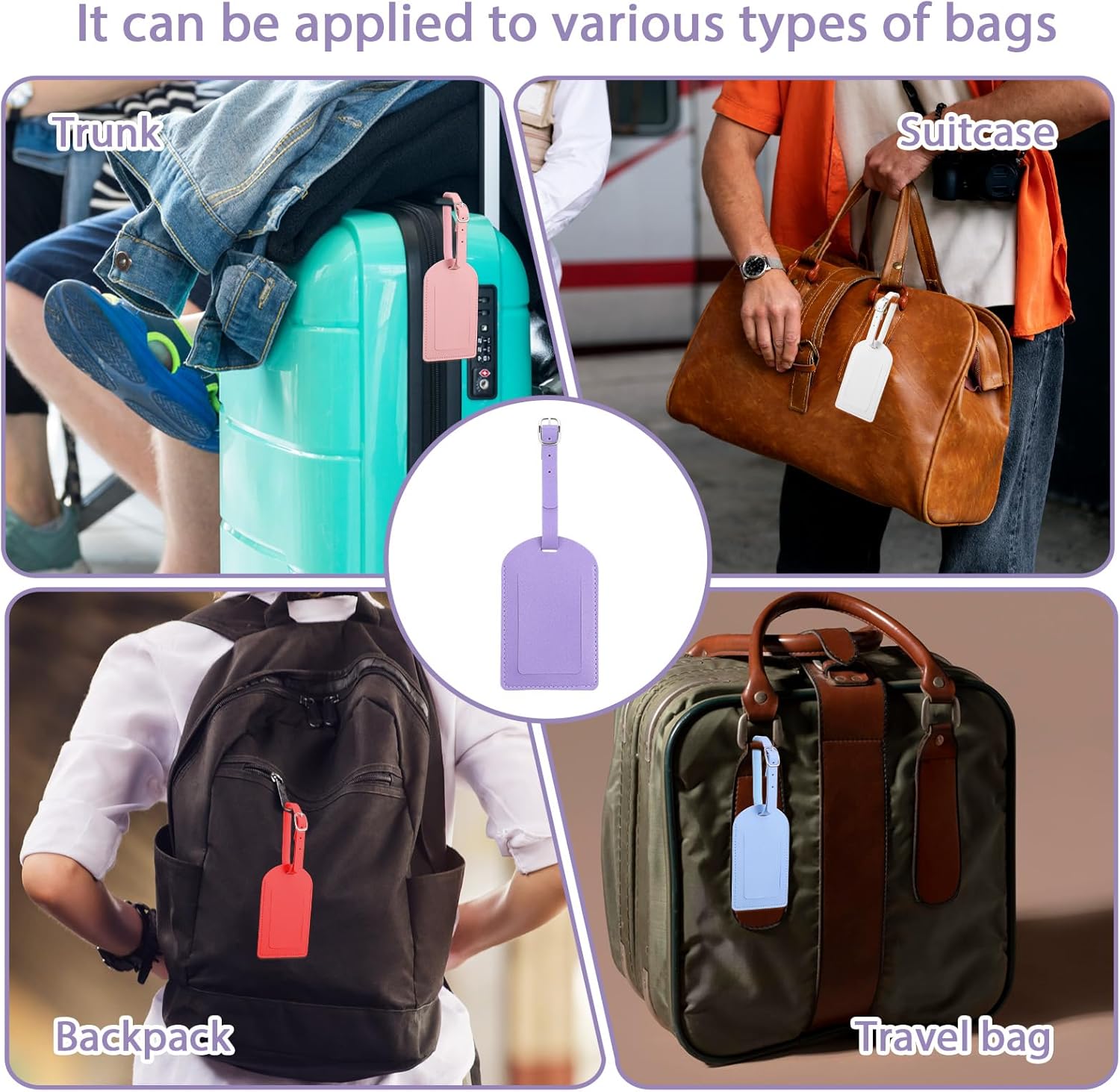 Luggage Tags