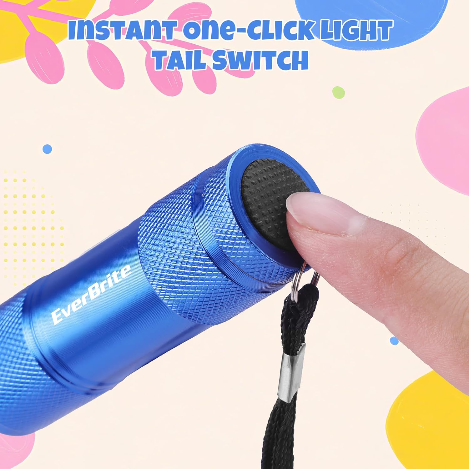 Mini LED Flashlight